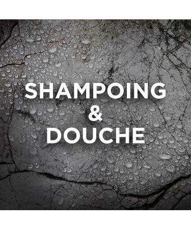 Ushua a Men's Shampoo and Shower Gel Marine Minerals - Buy Online on GoSupps.com