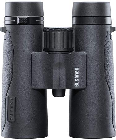 Bushnell Engage X 10x42mm Binoculars - Waterproof and Lightweight for Hunting, Travel, Camping - Black - Buy Online on GoSupps.com