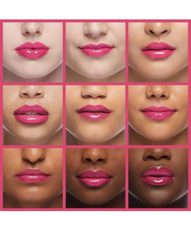 LORAC LUX Diamond Lip Gloss - Multi-Dimensional Shine, Non-Sticky, Long-Lasting (Summerfling - Buy Online on GoSupps.com