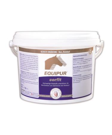 Equipur - corfit P 3 kg - bucket 3 kg - bucket