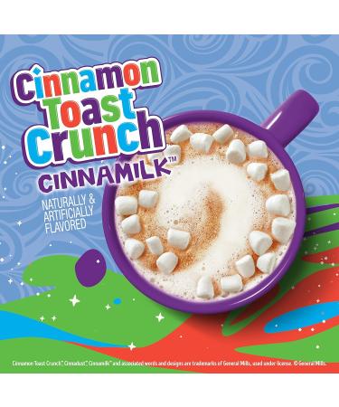Swiss Miss Cinnamon Toast Crunch 275g (6oz) - Buy Online on GoSupps.com
