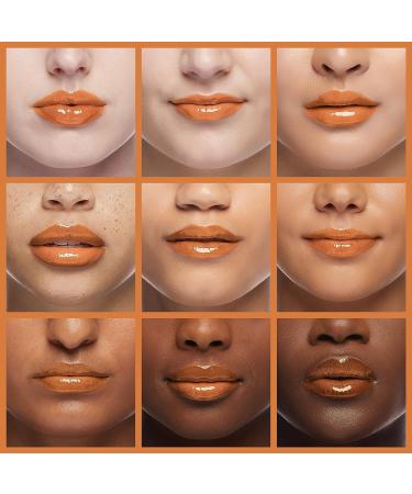 Black Radiance Beyond A Pout Lip Lacquer Lip Gloss in Cajun Spice - 0.12 Fl Oz (Pack of 1) - Buy Online on GoSupps.com