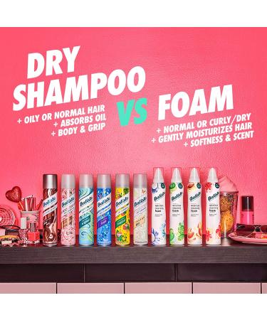 Batiste Bare Fragrance Dry Shampoo 6.73 fl. oz. (Pack of 3) - Refresh and Revitalize Your Hair - Buy Online on GoSupps.com