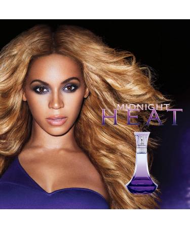 Beyonc Beyonce Beyonce Midnight Heat Women Eau De Parfum Spray 1.7 Ounce 1.7 Fl Oz (Pack of 1) - Buy Online on GoSupps.com