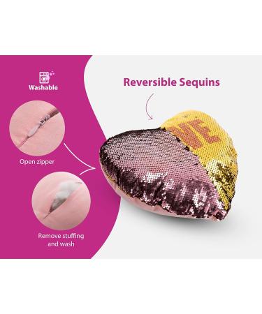 Luxury Bath and Body Gift Baskets for Women | Spa Gift Set with Essential Oils Floral Soaps Hand Lotion & Heart Pillow - Perfect International Gifts - Buy Online on GoSupps.com