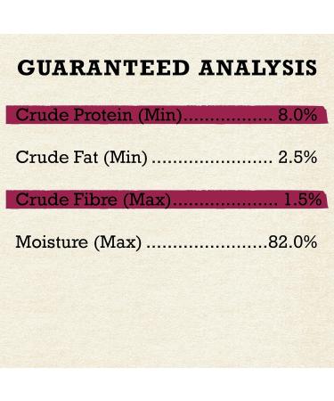 Beyond Simply Natural Dry Dog Food Farm-Raised Chicken & Whole Barley- 10.8 kg Bag & Natural Wet Dog Food in Gravy Variety Pack 2 Flavours - 354 g Can (6 Pack) 10.8 kg (Pack of 1)+ 354 g (Pack of 1) - Buy Online on GoSupps.com