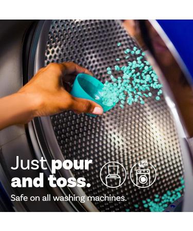 Downy Unstopables In-Wash Laundry Scent Booster Beads Fresh 257 Grams 1 count (Pack of 1) Textile Deodorizer+Booster Beads 257 Grams - Buy Online on GoSupps.com