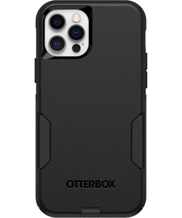 OtterBox  iPhone 12 & iPhone 12 Pro Commuter Series Case - Black - Buy Online on GoSupps.com
