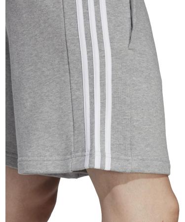 Buy Adidas Men's Leisure Shorts - L Medium Grey Heather | International Shipping Available - Buy Online on GoSupps.com