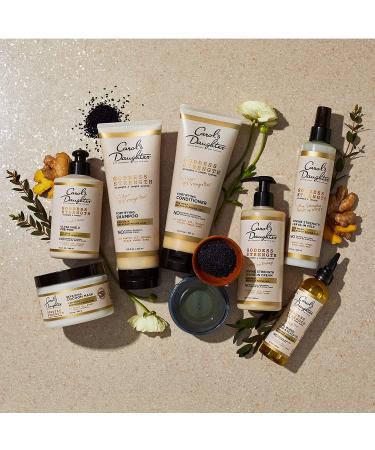 Carol's Daughter Goddess Strength Shampoo for Weak Hair - 11 fl oz | Fortifying Hair Care - Buy Online on GoSupps.com