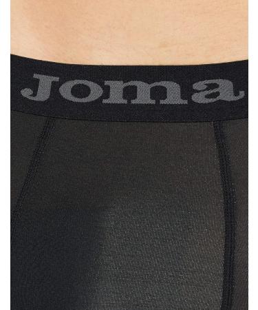 Joma Protec Goalkeeper Inner Shorts for Men - Black | High-Performance Sports Wear for International Shipping - Buy Online on GoSupps.com