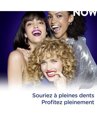 Signal White Now Whitening Toothpaste 75ml - Extra Shine Clinically Proven Color Corrector for Bright Teeth | International Shipping Available - Buy Online on GoSupps.com