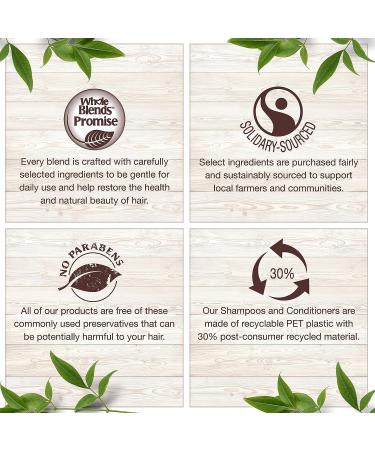 Garnier Whole Blends Repairing Mask Honey Treasures 10.1 oz - Hydrating Hair Care - Buy Online on GoSupps.com