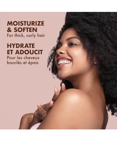 SheaMoisture Coconut & Hibiscus Curl & Shine Conditioner - 13 oz Double Pack for Thick Wavy Curly Hair - Silk Protein & Neem Oil - International Shipping Available - Buy Online on GoSupps.com