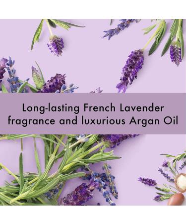 Love Beauty & Planet Relaxing Deodorant - Argan Oil & Lavender 2.95 oz | All-Natural, Eco-Friendly - Buy Online on GoSupps.com