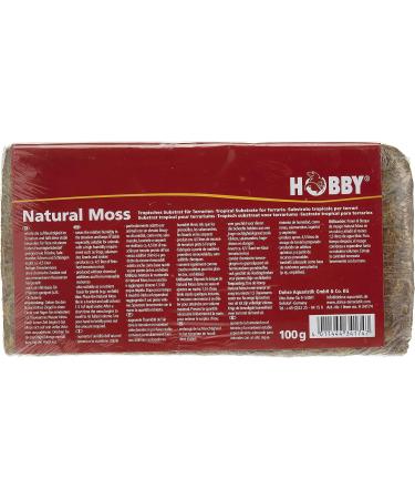 Dohse Aquaristik Hobby 34174 Natural Moss | Premium Aquarium Decoration | Ideal for Aquascaping & Fish Tanks - Buy Online on GoSupps.com