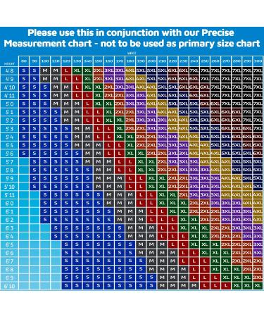 Absolute Support Compression Underleggings for Women 20-30mmHg | A717 4X-Large Black - Size Up to 7XL - International Shipping - Buy Online on GoSupps.com