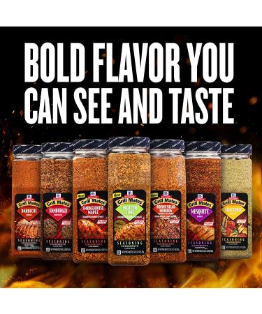 McCormick Grill Mates Montreal Steak Seasoning 29 oz - Zesty Seasoning for Steaks, Ribs, Burgers & Vegetables - 1.81 lb Container - Buy Online on GoSupps.com