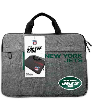 SOAR NFL Laptop Sleeve in Charcoal Grey - Officially Licensed NFL Product - Buy Online on GoSupps.com