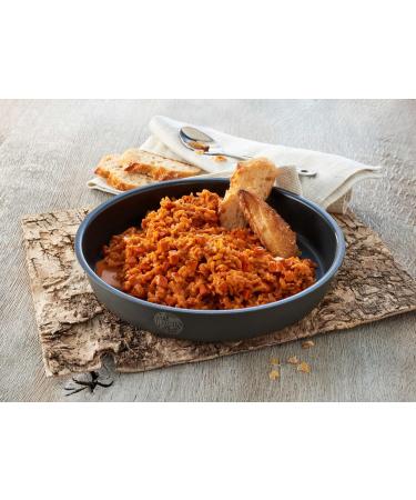 TREK'N EAT Emergency Food Chicken Tikka Masala Sustainable Emergency Food - Buy Online on GoSupps.com