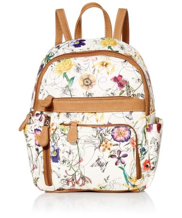 MultiSac Women's Adele Backpack, Vienna Floral, One Size