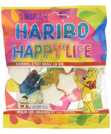 Haribo Happy Life 120g