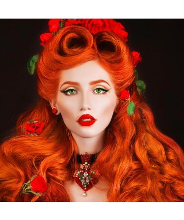 Aricona Green Contact Lenses - Daily Magic Green Colored Lenses for Halloween & Costume Parties - No Prescription Needed - Buy Online on GoSupps.com