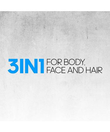 Adidas After Sport Body Hair and Face Gel 8.4 oz - Hydrating Post-Workout Skincare - Buy Online on GoSupps.com