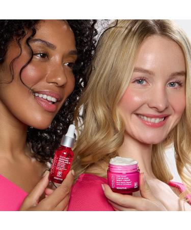 Andalou Naturals 1000 ROSES Fortifying Night Cream - Hydrate & Renew | Best International Shipping - Buy Online on GoSupps.com