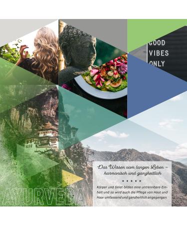 Natural Autumn Rinse Conditioner with Argan Oil | Himalaya's Dreams | Silicone Sulfate & Paraben Free for Dry Hair - Buy Online on GoSupps.com