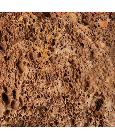 Buy Sera Rock Red Lava Stone S/M 8-15 cm - Dark Red Porous Lava (Pack of 2) for Aquariums | International Shipping Available - Buy Online on GoSupps.com
