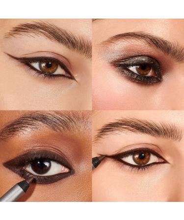 Wonderskin 1440 Longwear Brown Eyeliner Pencil 3 Pack - Waterproof Sharpenable Eyeliner Pencil & Smudge Proof Brown Eye Liner Pencils (Kalamata) Kalamata (3 Pack) - Buy Online on GoSupps.com