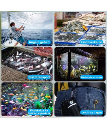 Buy USB Air Pump for Aquariums - Quiet Mini Portable Oxygen Pump with Accessories | International Shipping - Buy Online on GoSupps.com