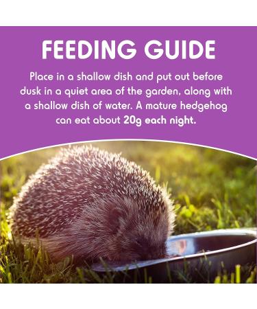 Spike's | Hedgehog Food Tasty Semi-Moist | Nutritious with Fresh Chicken | Made in the UK (1.3kg) - Buy Online on GoSupps.com