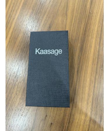 Kaasage Nail Clipper and File - Classic Stainless Steel Nail Cutter with Glass Nail File Clip Fingernails and Toenails Easily Gift for Men Women & Seniors - Buy Online on GoSupps.com