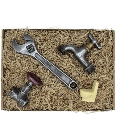 Chocolate for the plumber