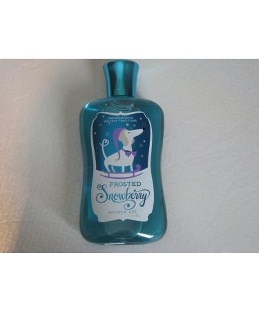 Frosted Snowberry Shower Gel 8 Fl Oz