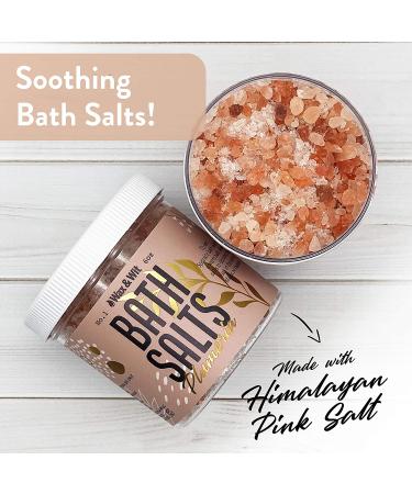 New Mom Gift Set: Pregnancy & Postpartum Spa Basket for First Time Moms - Ideal Christmas & Mom-to-Be Present - Buy Online on GoSupps.com