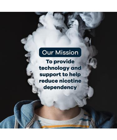 VapeAway System: Quit Nicotine & Vaping with JUUL - Reduce Toxins by 25-100% | Curbs Cravings, Same Experience! - Buy Online on GoSupps.com