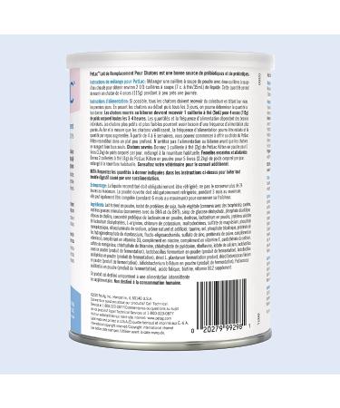 PetAg Petlac Milk Powder for Kittens - 10.5 oz - Buy Online on GoSupps.com