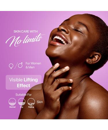 REMEDIAL PAX Youthful Glow Neck Cream - Anti-Aging Formula for Radiant Skin | International Shipping Available - Buy Online on GoSupps.com
