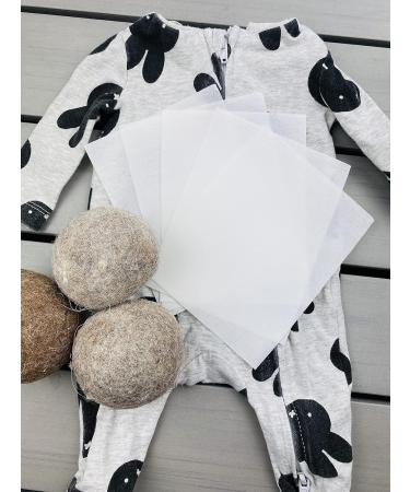 Laundry Detergent Sheets - MAMA EARTH | Eco-friendly Biodegradable Plastic Free | 60 Loads Unscented - International Shipping Available - Buy Online on GoSupps.com