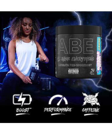 Applied Nutrition ABE Pre Workout Cherry Cola - 30 Servings - Buy Online on GoSupps.com