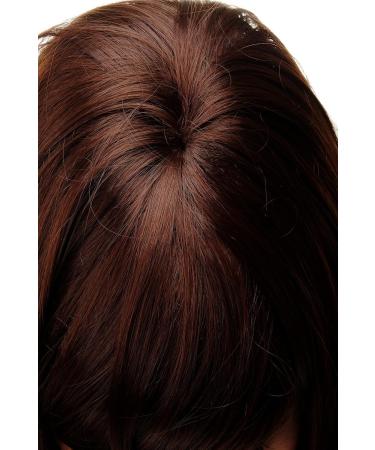 WIG ME UP GFW2212-33 | Vintage 50s 60s Ladies Beehive Wig in Brown Mahogany Chestnut | International Shipping Available - Buy Online on GoSupps.com