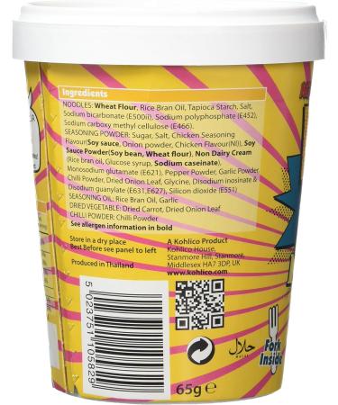 BANGBANG Noodles Chicken Feel Good - Buy Online on GoSupps.com