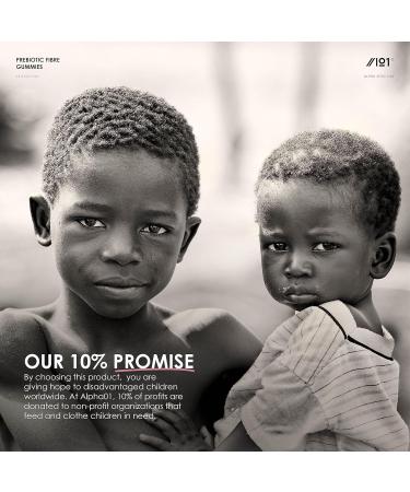 Chicory Root Inulin Prebiotic Fibre Gummies - 60 Vegan Gummies - BlackBerry, Strawberry & Peach Flavour - Kosher Halal - 3g - Buy Online on GoSupps.com