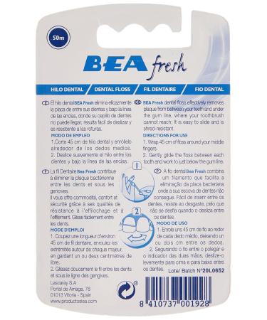 Bea Fresh Hilo Dental - Premium Oral Care for Fresh Breath | International Shipping Available - Buy Online on GoSupps.com