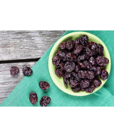  TASTY POTT Tasty Pott Stone-Free Dried Sweet Cherries - Unsweetened | Dried Fruit | Fruit | Fruit | Fruit | Vegan Cuisine | Fruit Snack | Dried Fruit | 1000g Bag - Buy Online on GoSupps.com
