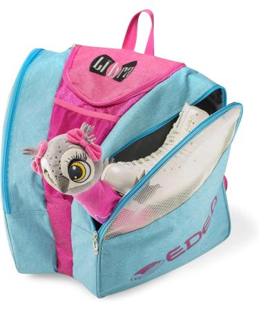 Edea Libra Hellblau - Premium Ice Skates for International Shipping | Shop Now! - Buy Online on GoSupps.com