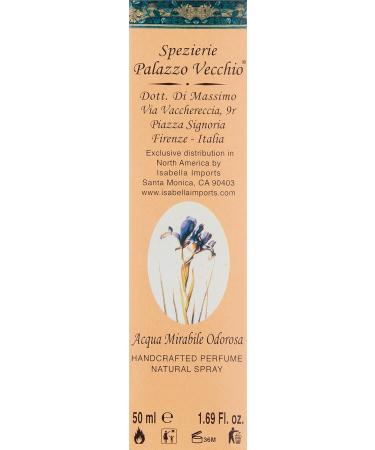 Ambra Del Nepal Eau de Parfum Spray 1.69 Fl Oz - Buy Online on GoSupps.com